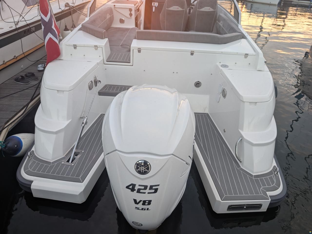 Ibiza Boats Ibiza 811 Touring