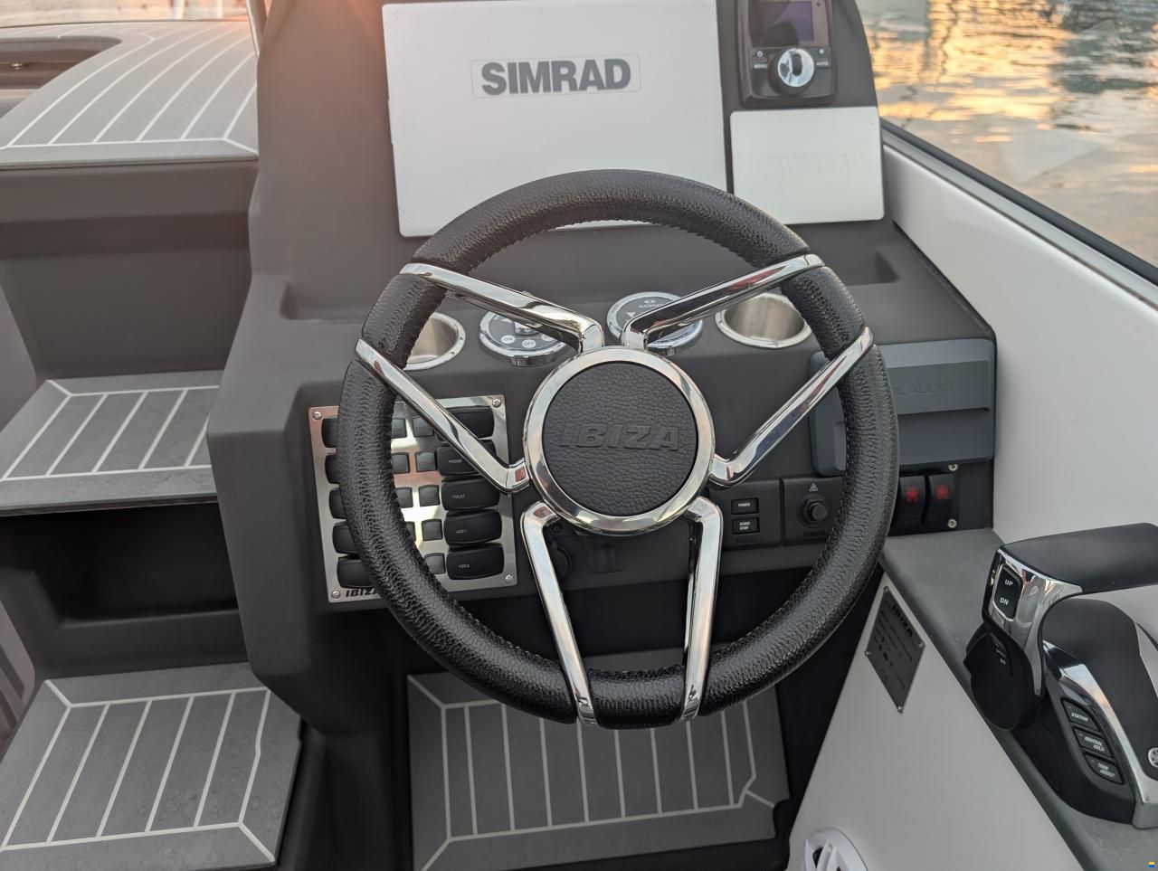 Ibiza Boats Ibiza 811 Touring