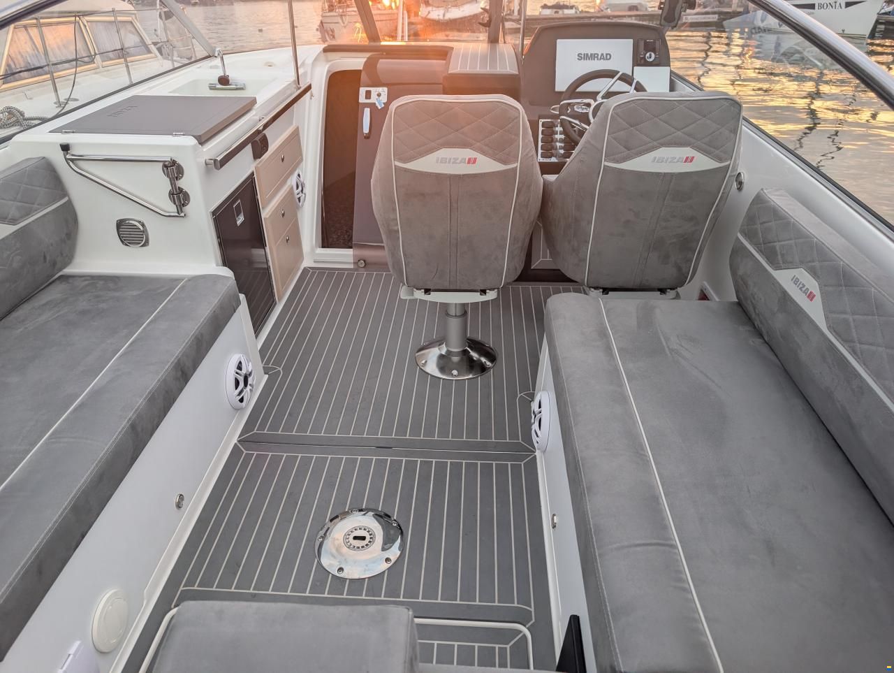 Ibiza Boats Ibiza 811 Touring