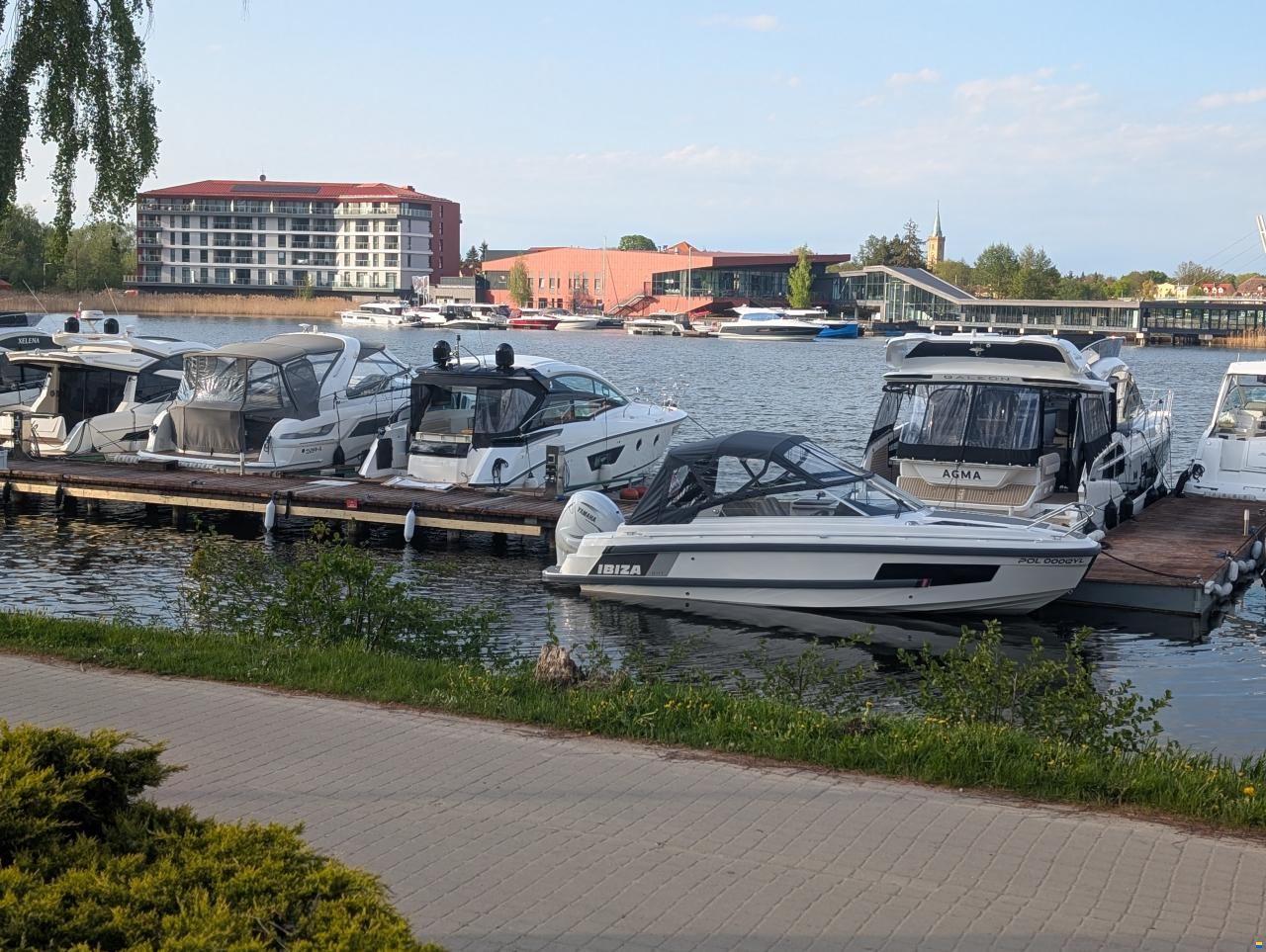 Ibiza Boats Ibiza 811 Touring