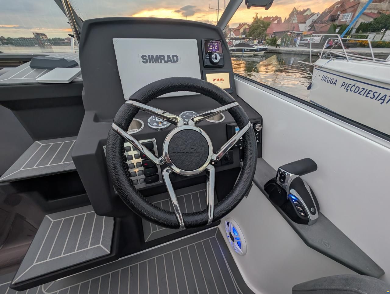 Ibiza Boats Ibiza 811 Touring
