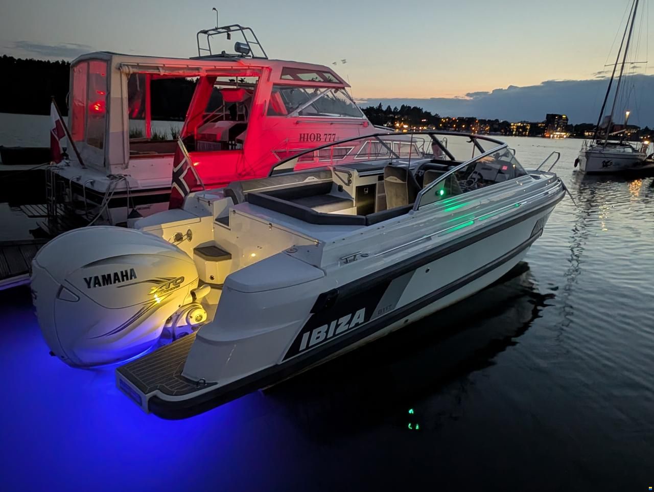 Ibiza Boats Ibiza 811 Touring