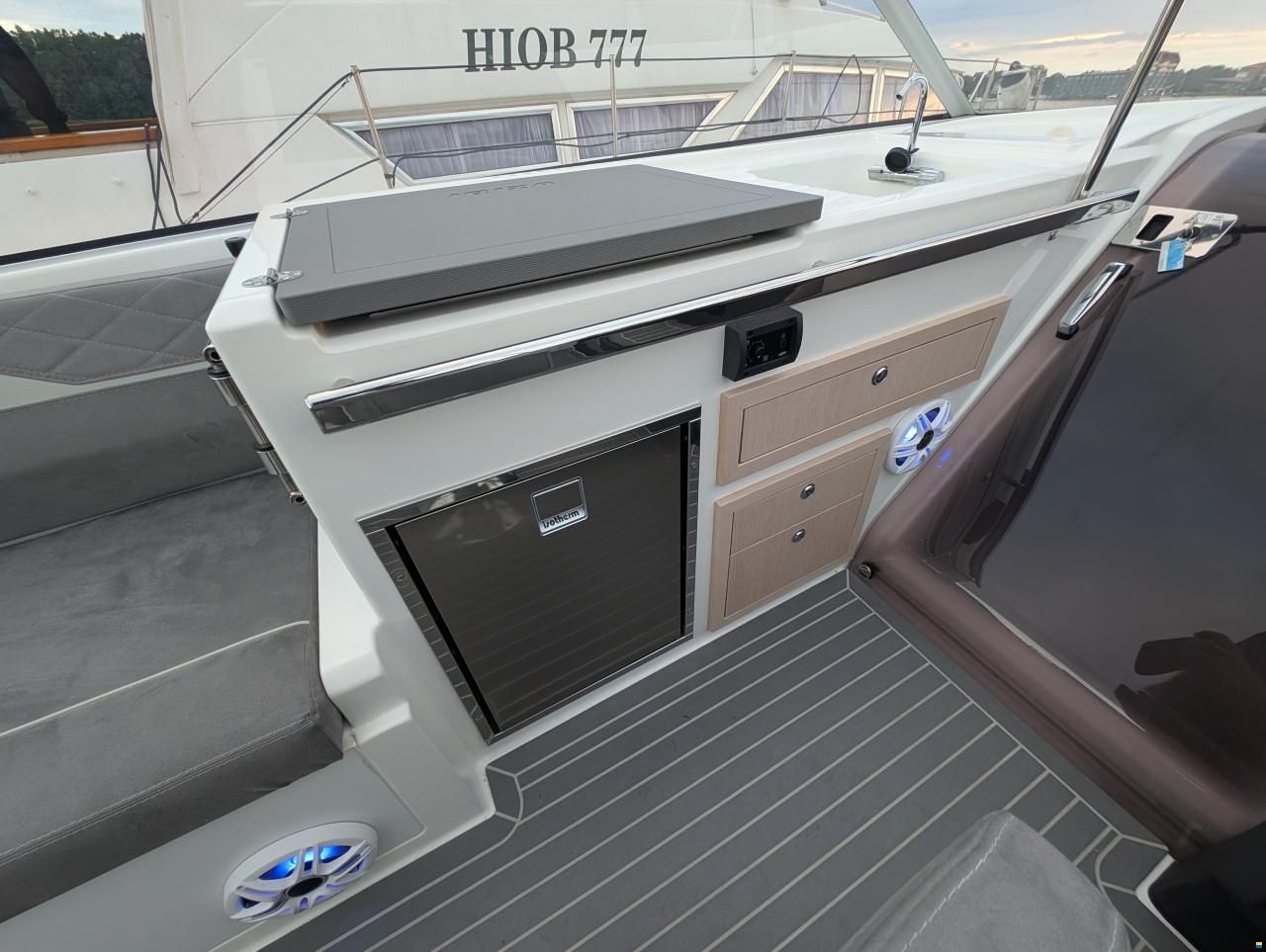 Ibiza Boats Ibiza 811 Touring