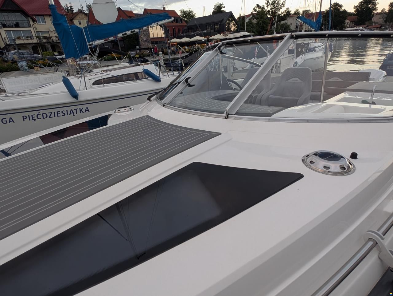 Ibiza Boats Ibiza 811 Touring