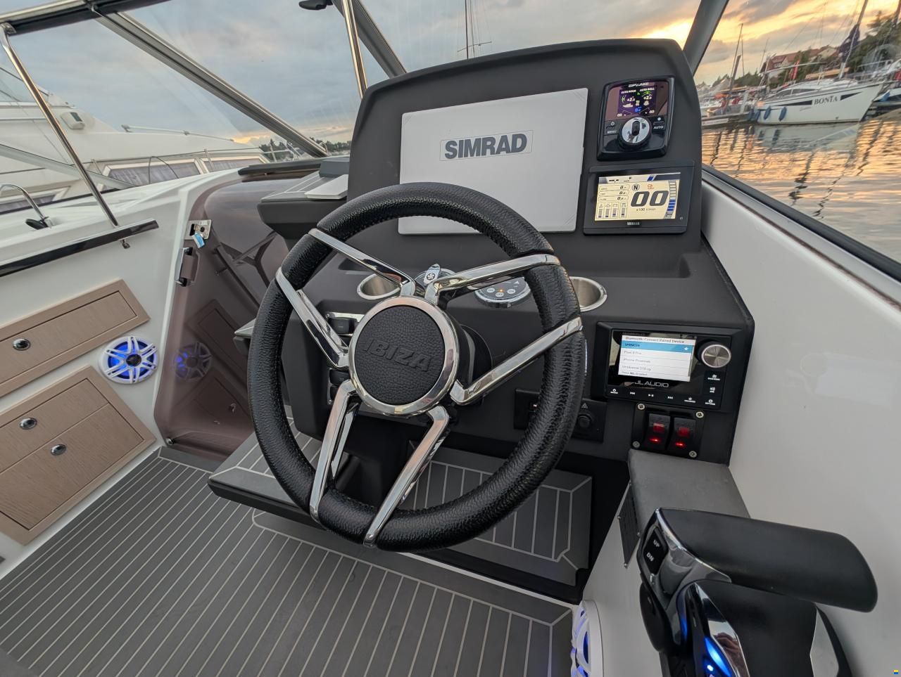 Ibiza Boats Ibiza 811 Touring