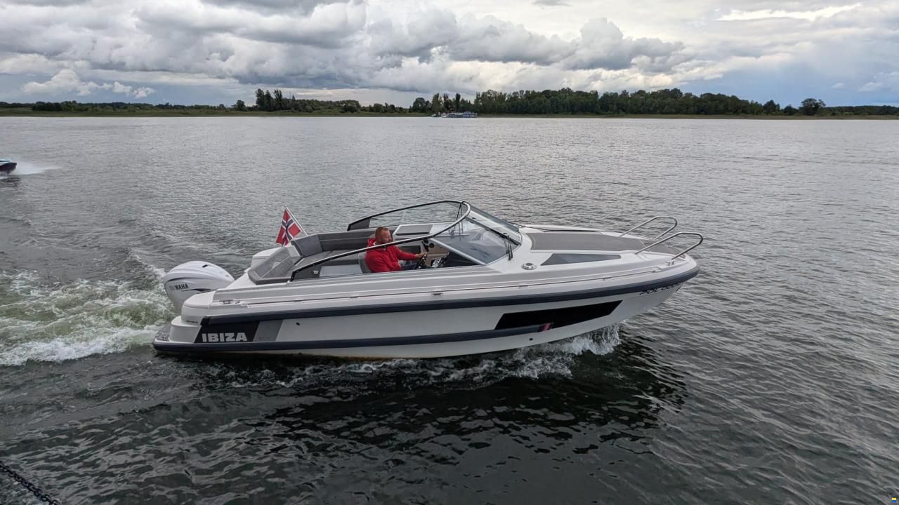 Ibiza Boats Ibiza 811 Touring