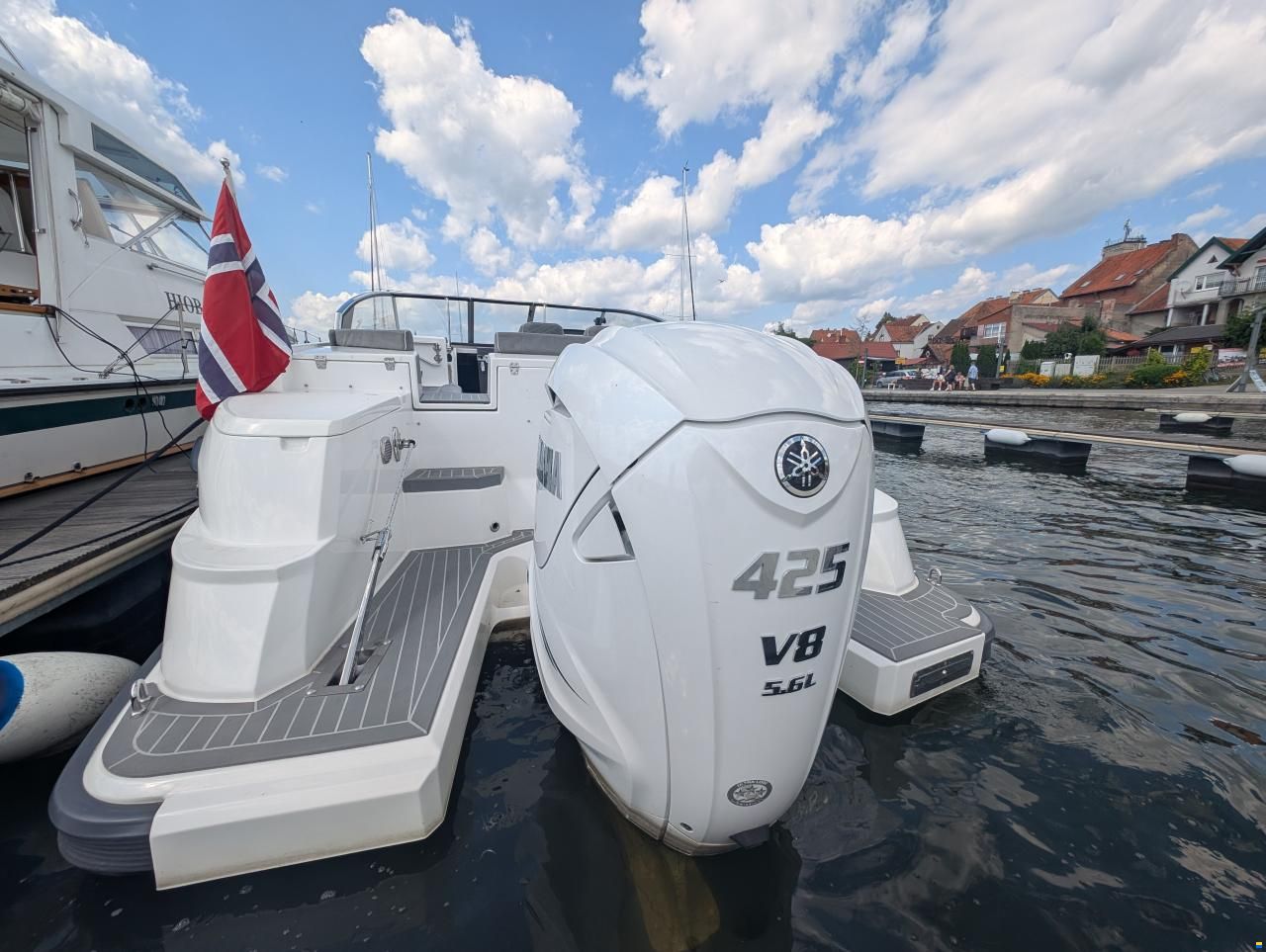Ibiza Boats Ibiza 811 Touring