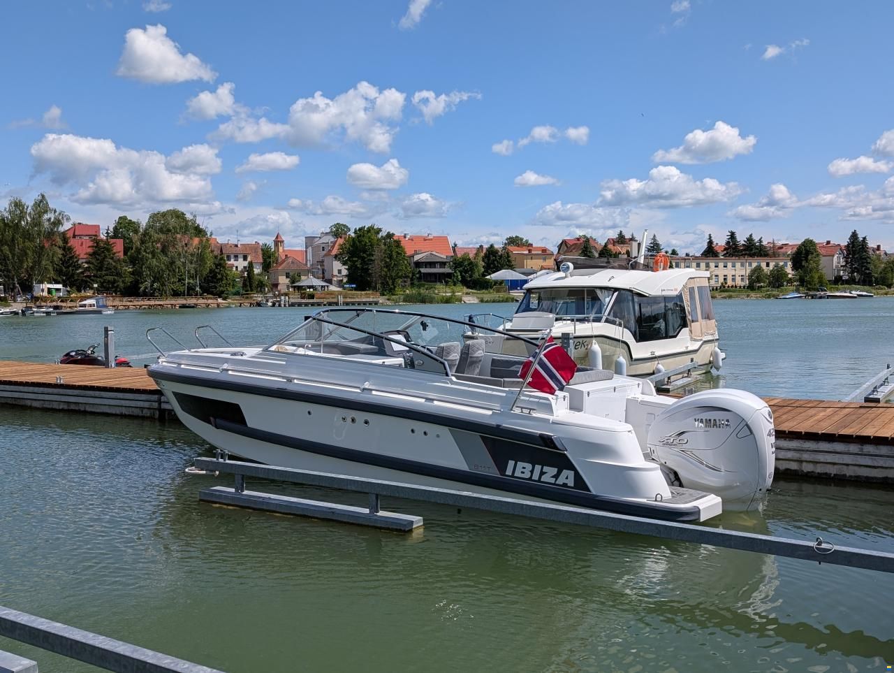 Ibiza Boats Ibiza 811 Touring