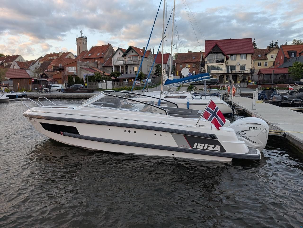 Ibiza Boats Ibiza 811 Touring