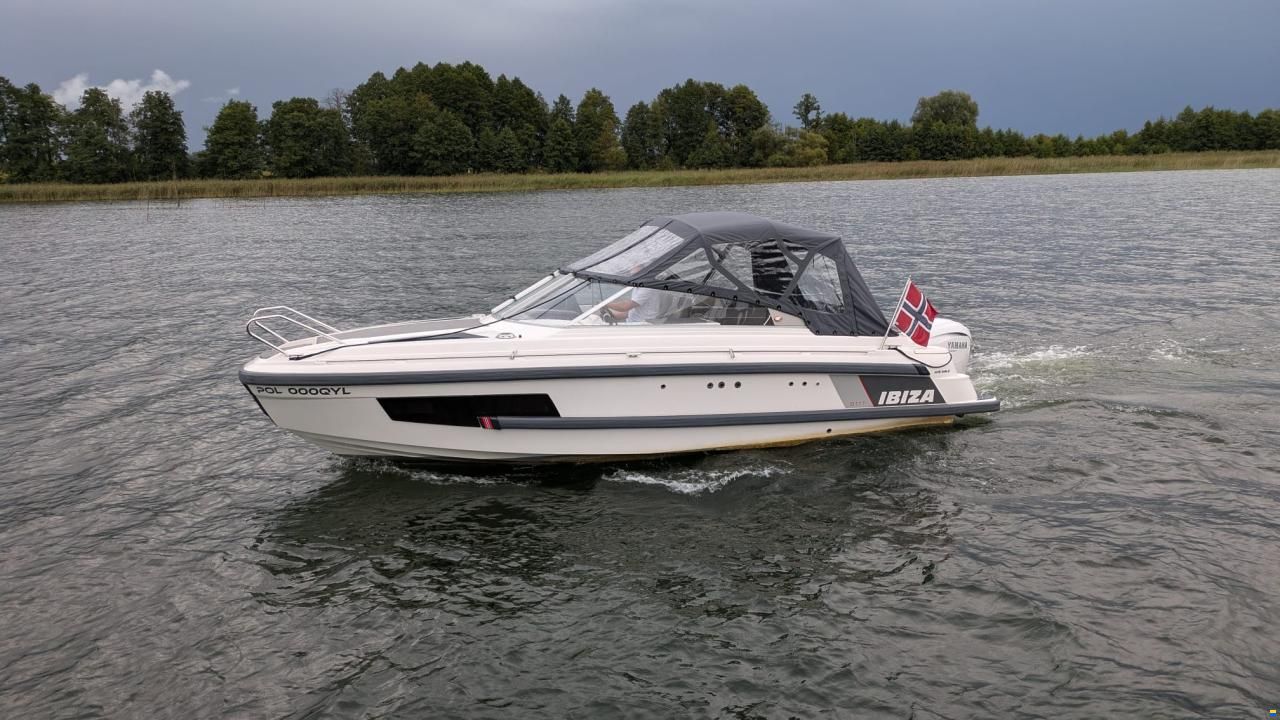 Ibiza Boats Ibiza 811 Touring
