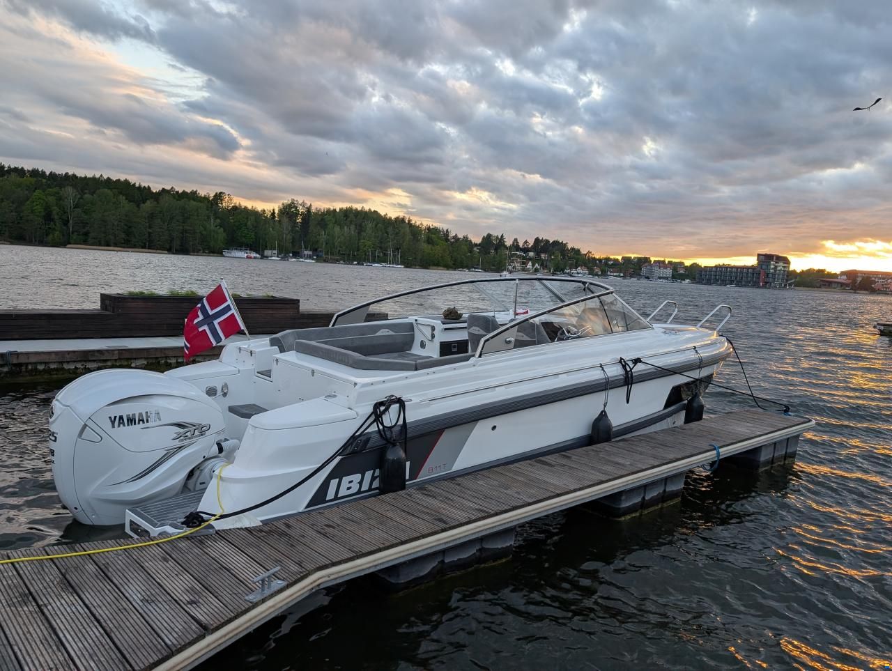Ibiza Boats Ibiza 811 Touring