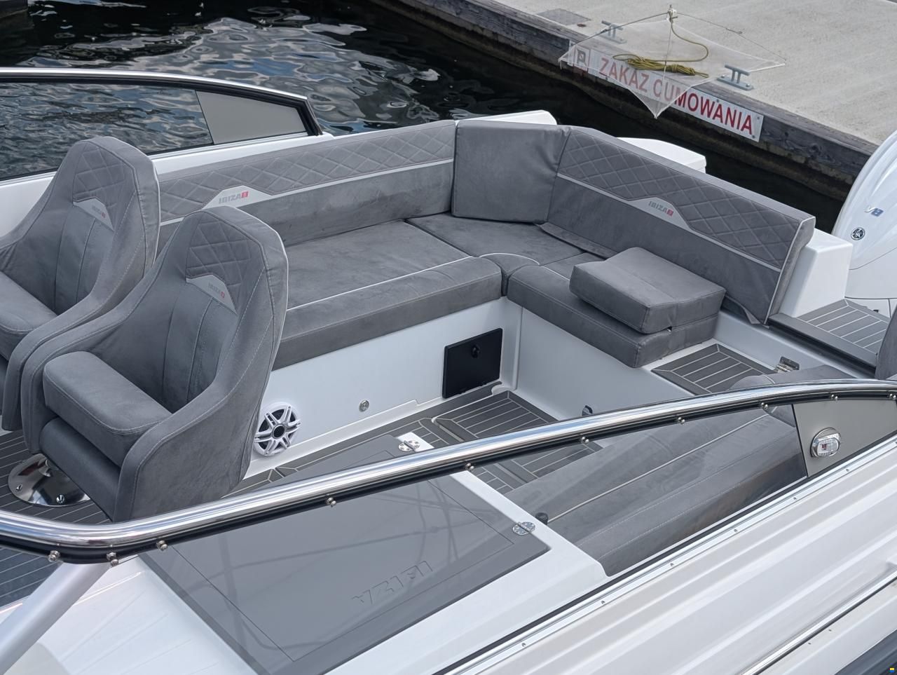 Ibiza Boats Ibiza 811 Touring