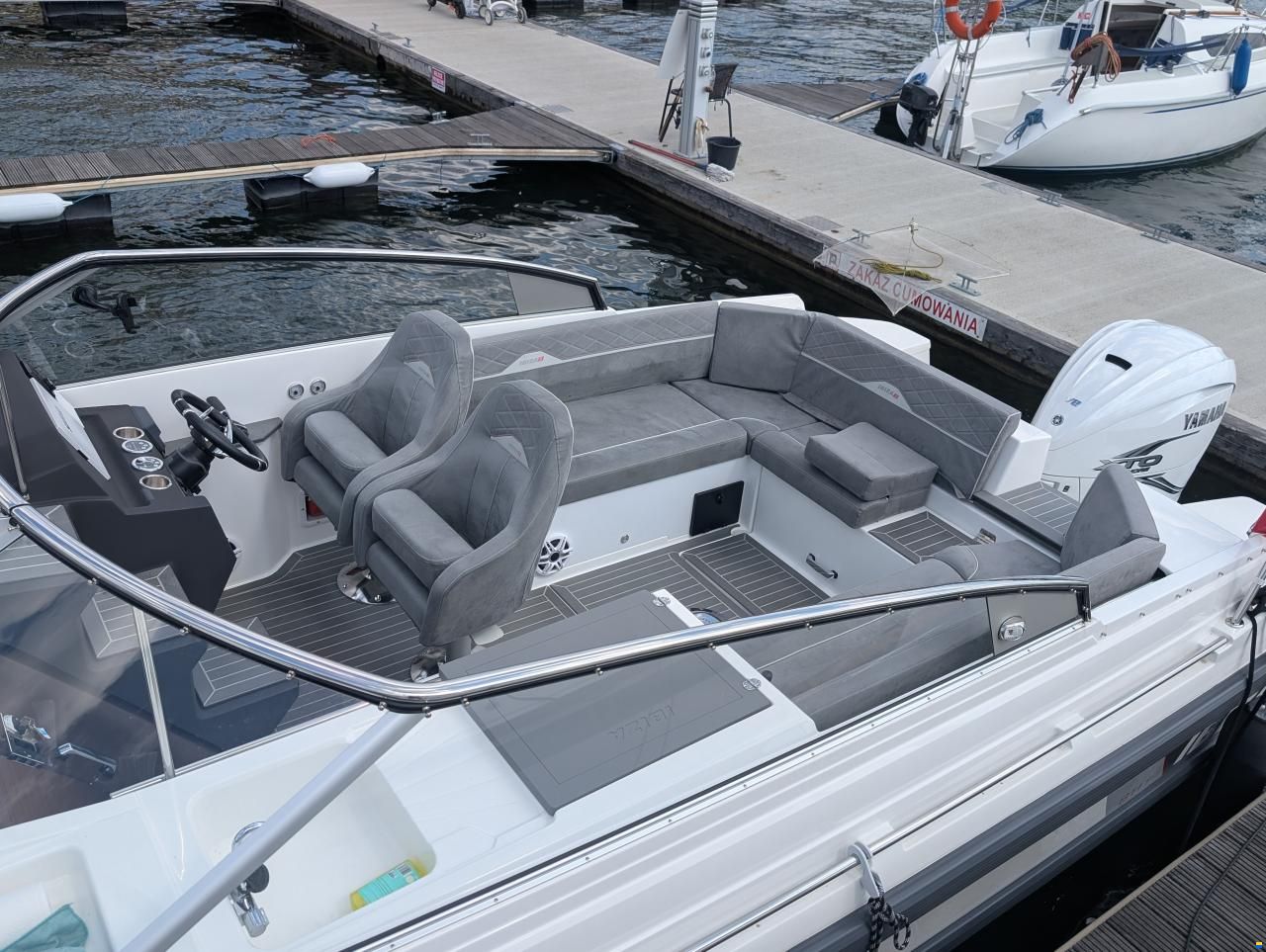 Ibiza Boats Ibiza 811 Touring