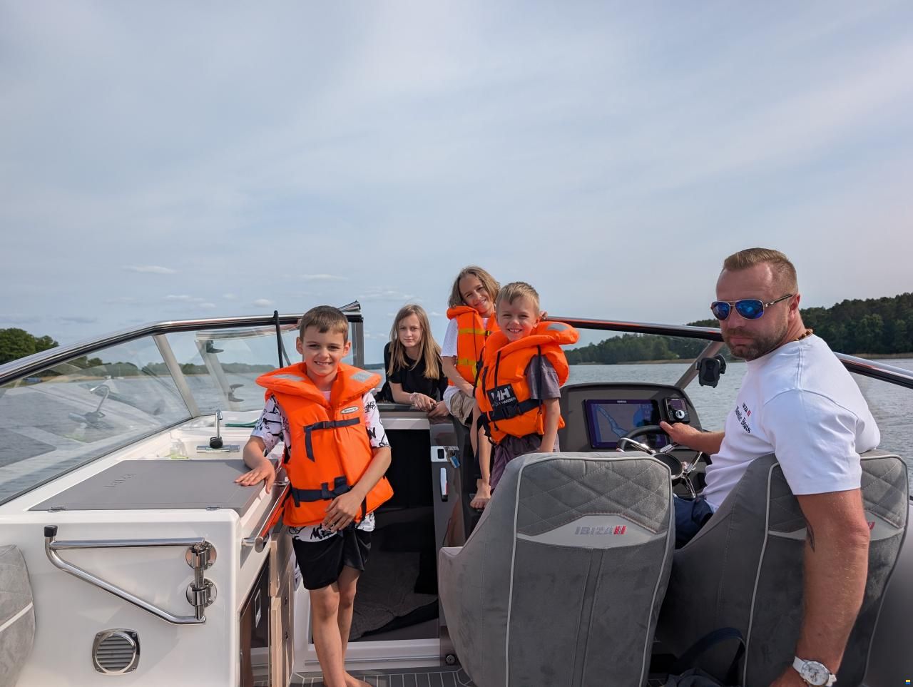 Ibiza Boats Ibiza 811 Touring