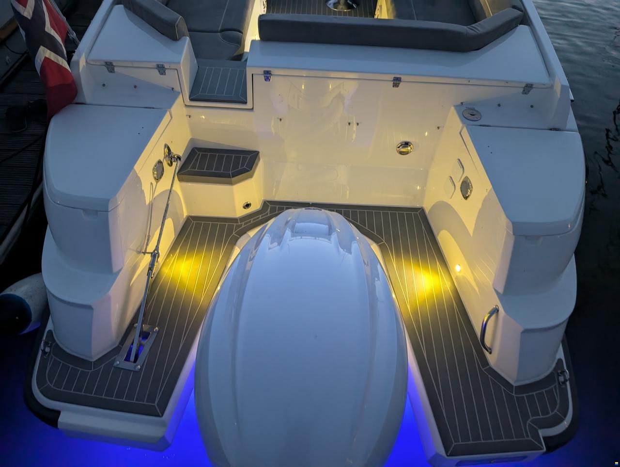 Ibiza Boats Ibiza 811 Touring