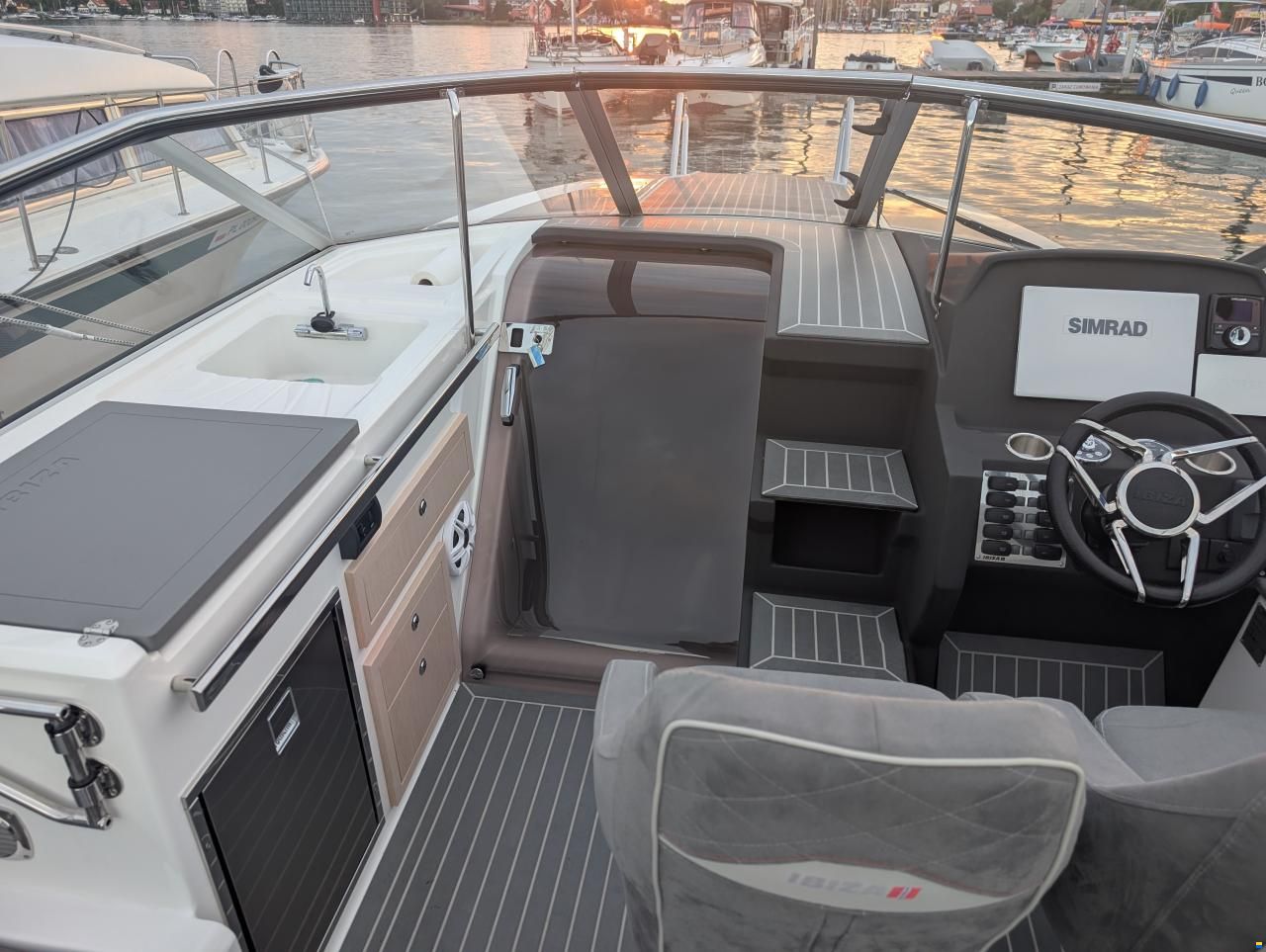 Ibiza Boats Ibiza 811 Touring