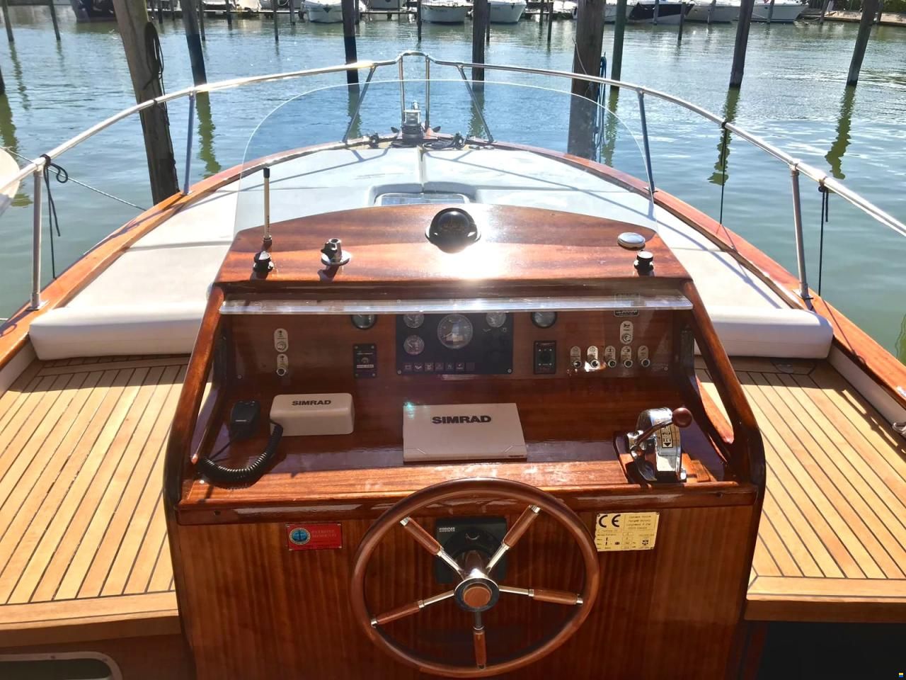 Patrone Moreno 25 Open