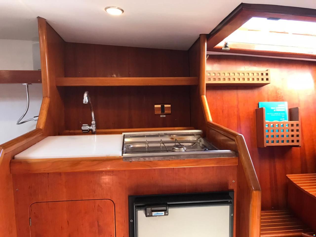 Patrone Moreno 25 Open