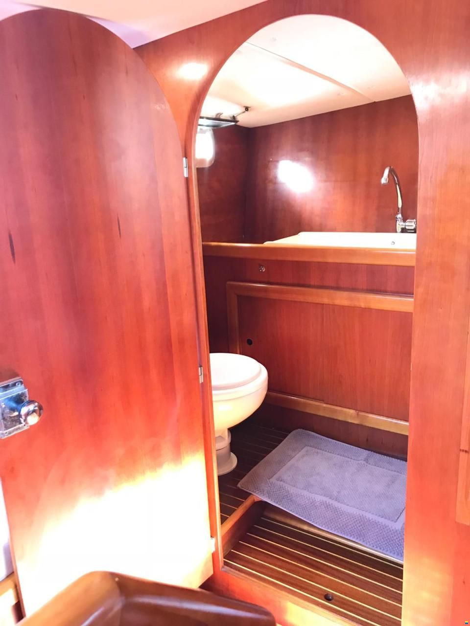 Patrone Moreno 25 Open