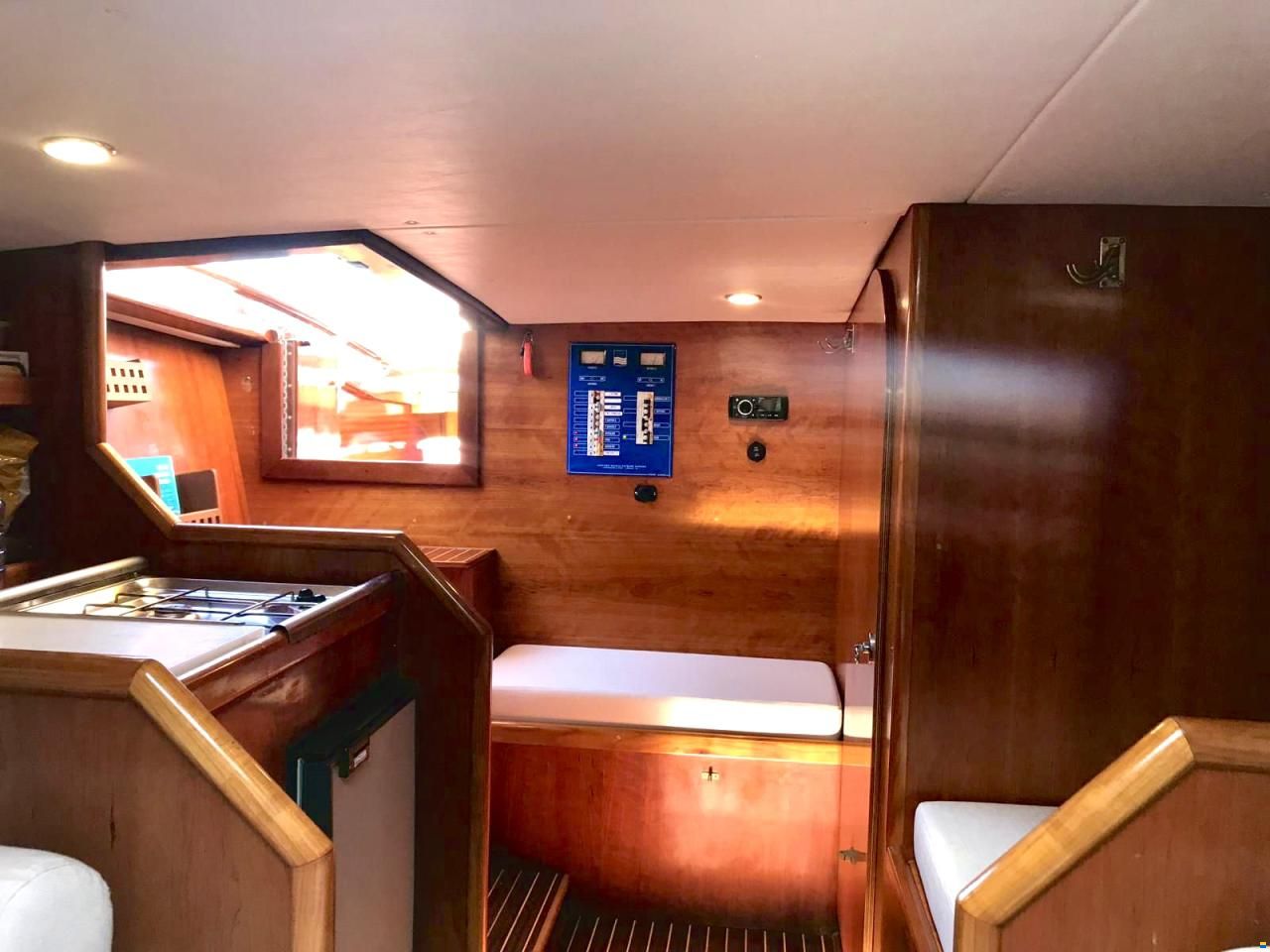 Patrone Moreno 25 Open