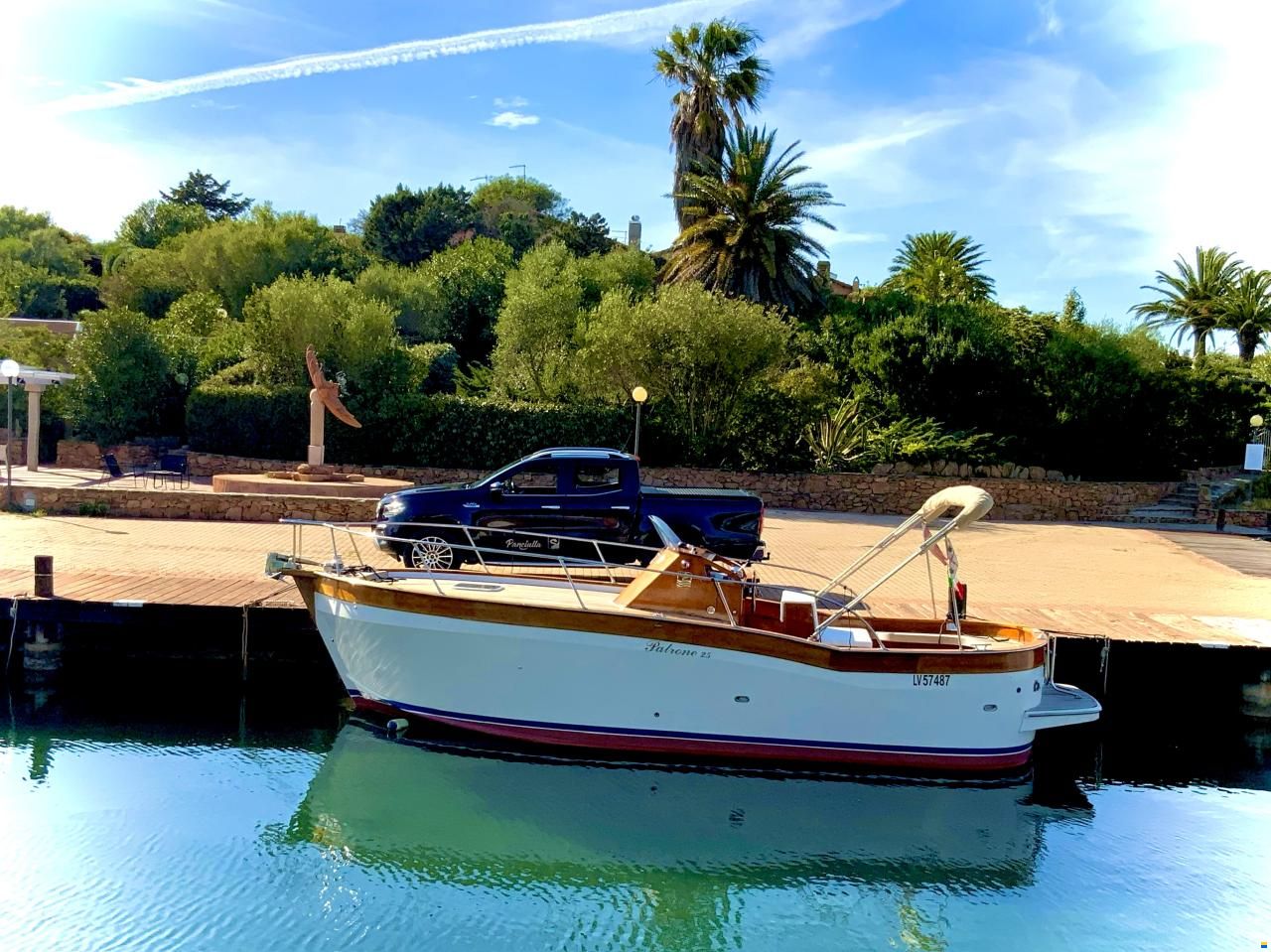 Patrone Moreno 25 Open