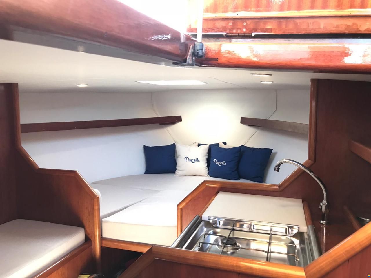 Patrone Moreno 25 Open
