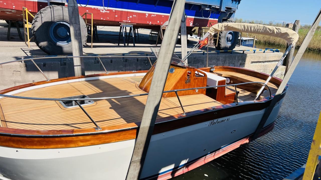 Patrone Moreno 25 Open