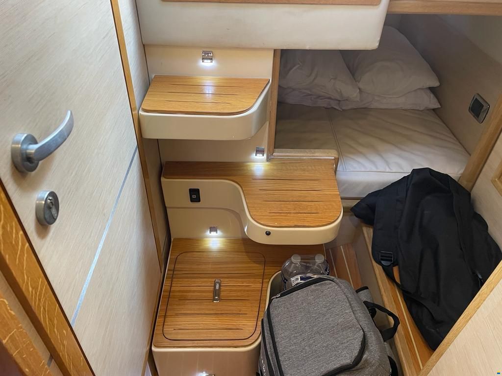 SoleMar (DE) Oceanic 33 Night and Day
