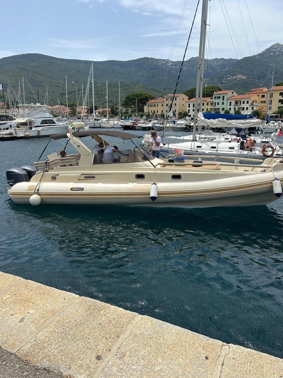 SoleMar (DE) Oceanic 33 Night and Day