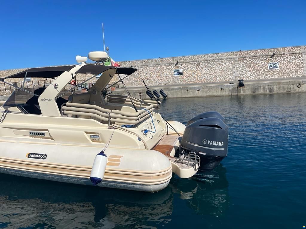 SoleMar (DE) Oceanic 33 Night and Day