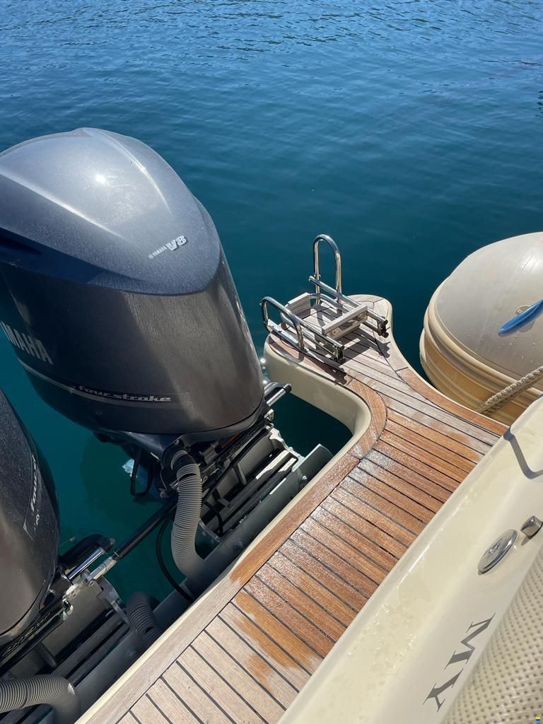 SoleMar (DE) Oceanic 33 Night and Day