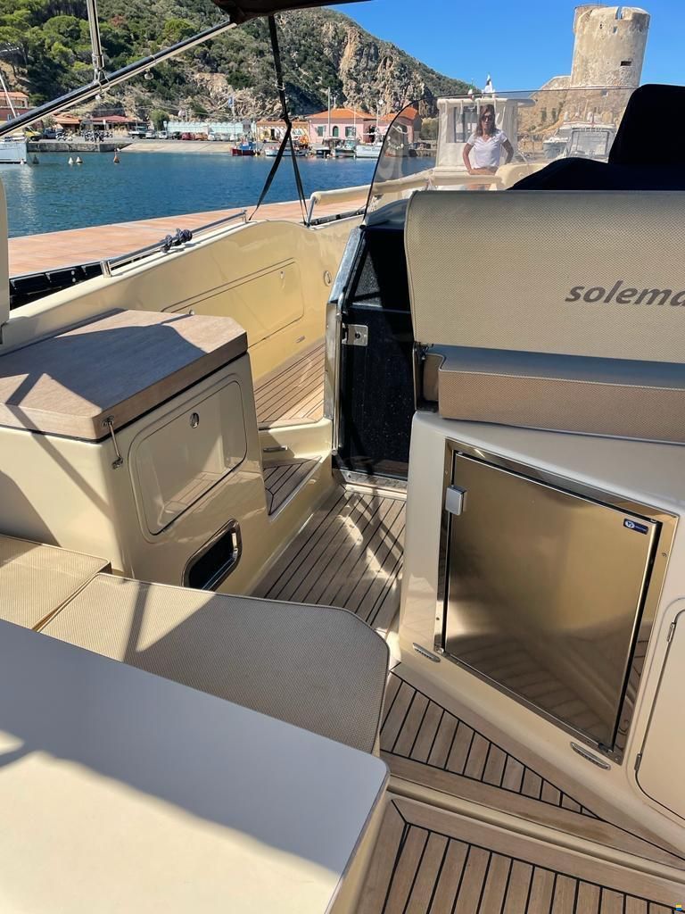 SoleMar (DE) Oceanic 33 Night and Day