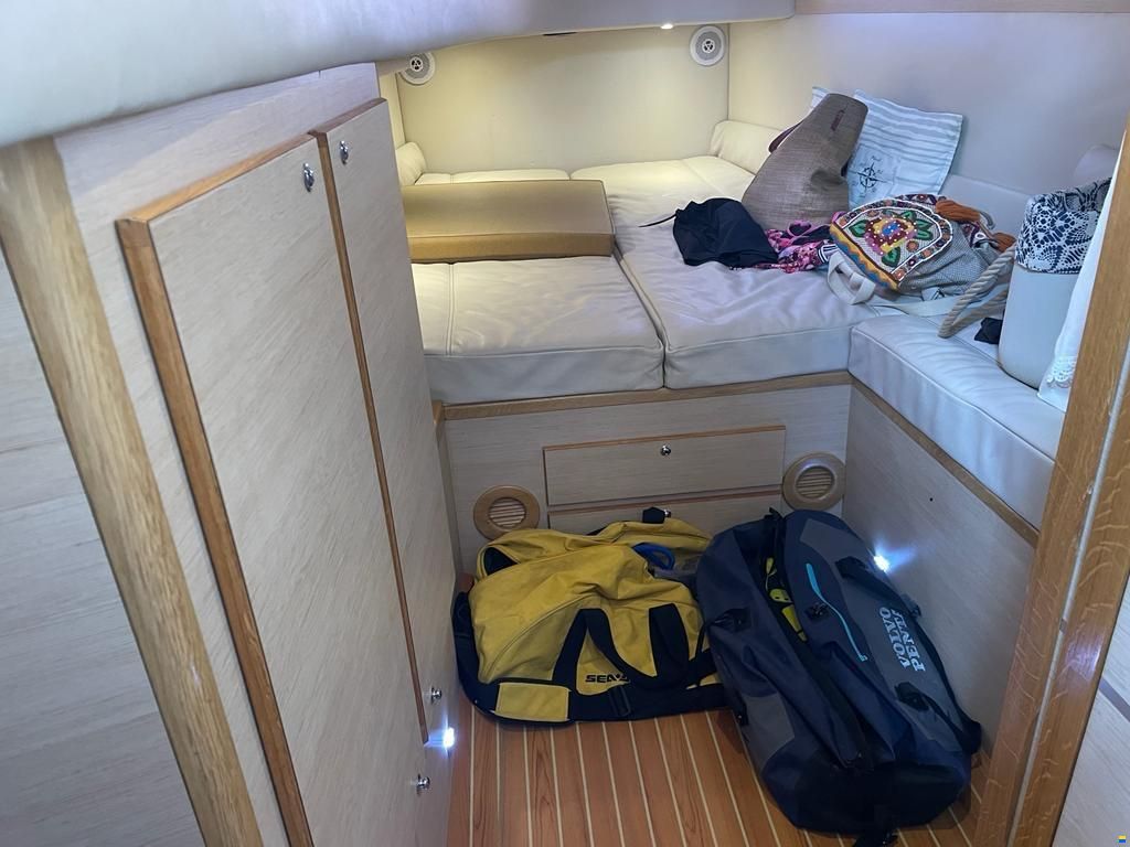 SoleMar (DE) Oceanic 33 Night and Day