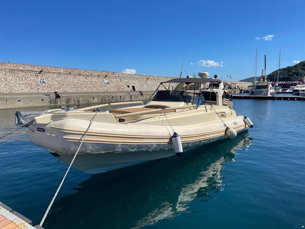 SoleMar (DE) Oceanic 33 Night and Day