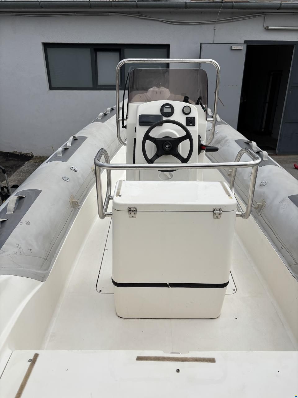 MMA M&ouml;rth B580
