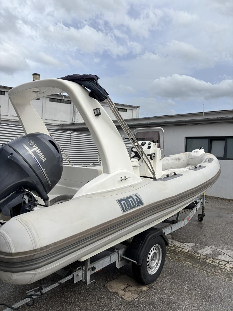MMA M&ouml;rth B580