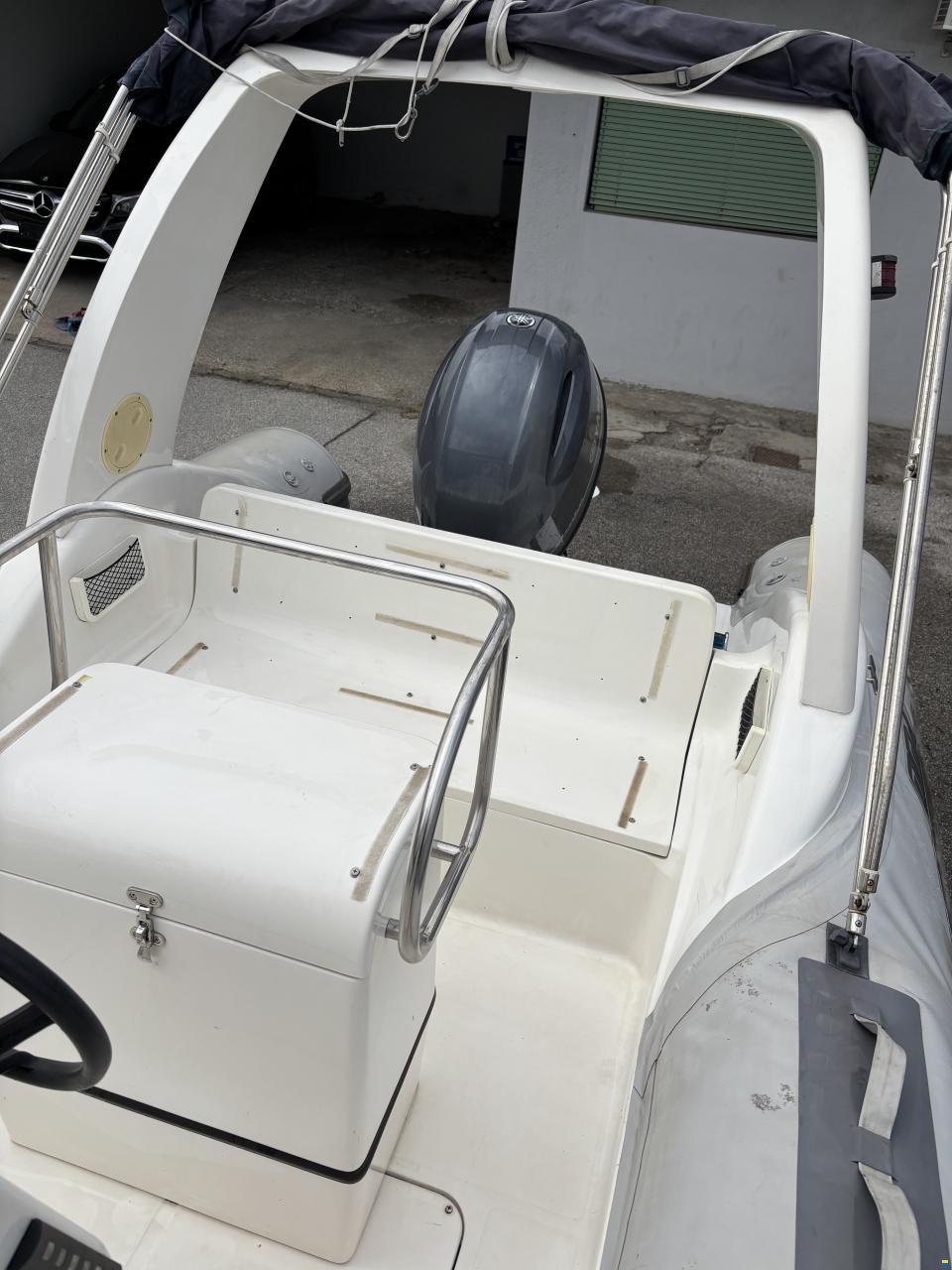 MMA M&ouml;rth B580