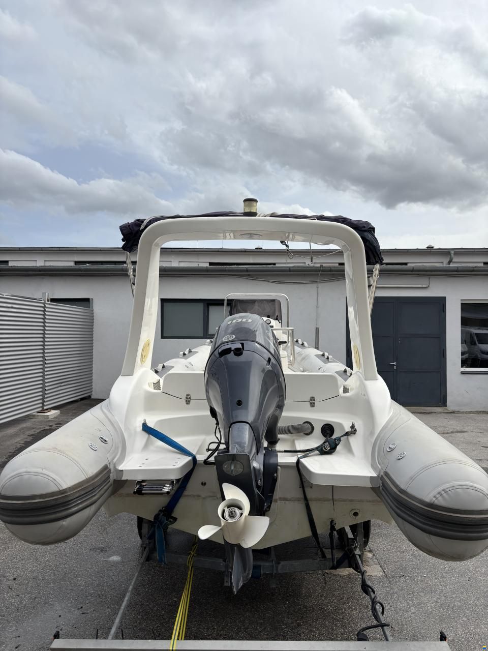 MMA M&ouml;rth B580