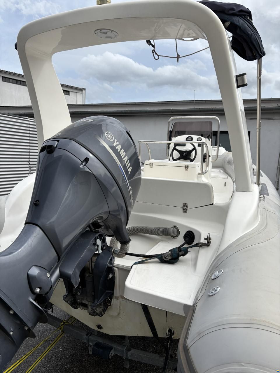 MMA M&ouml;rth B580