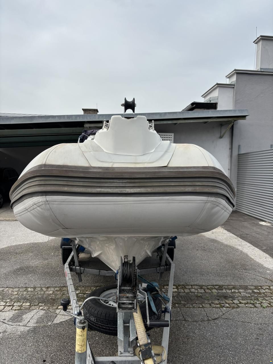 MMA M&ouml;rth B580
