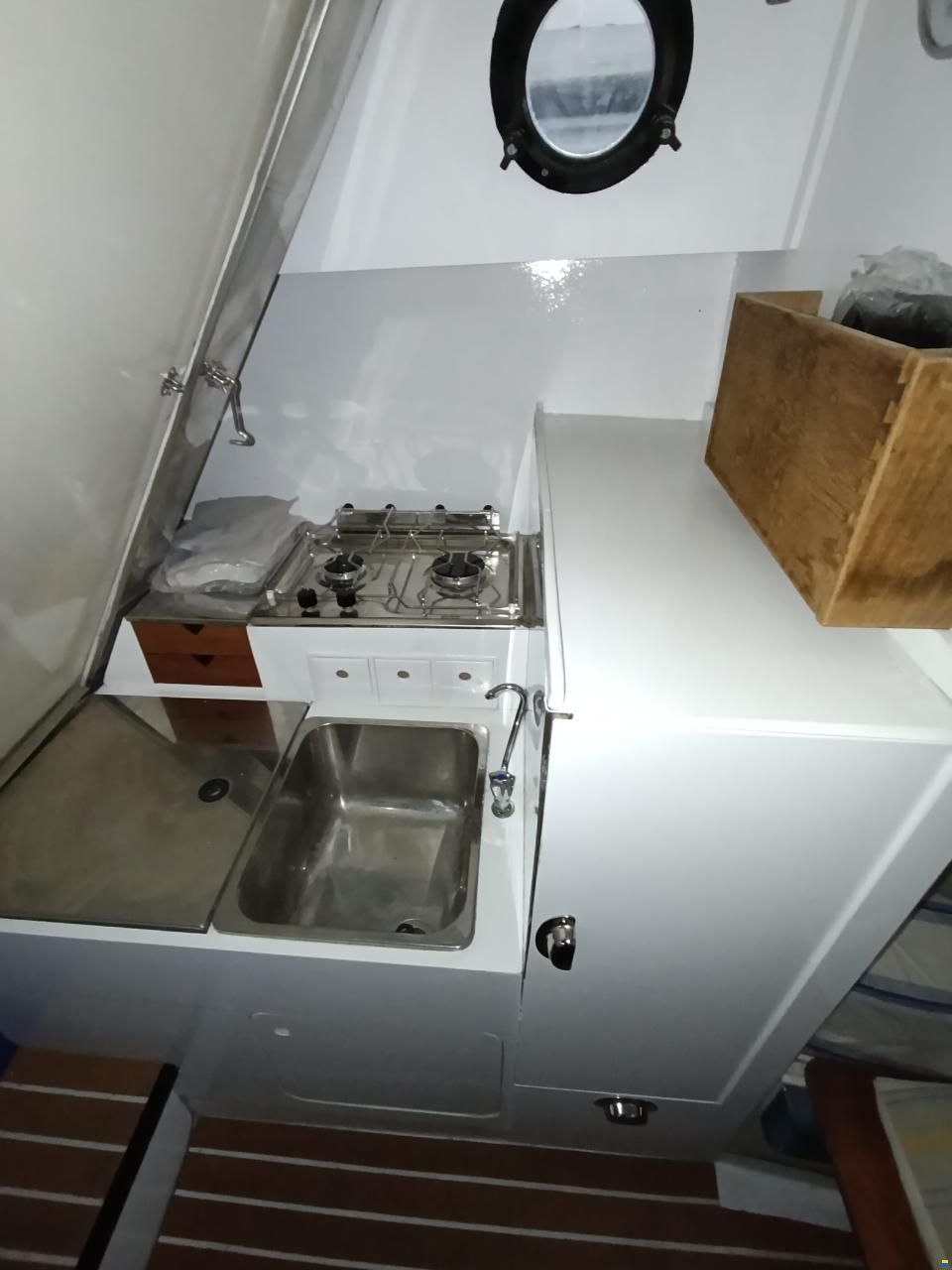 Rio 680 Cabin