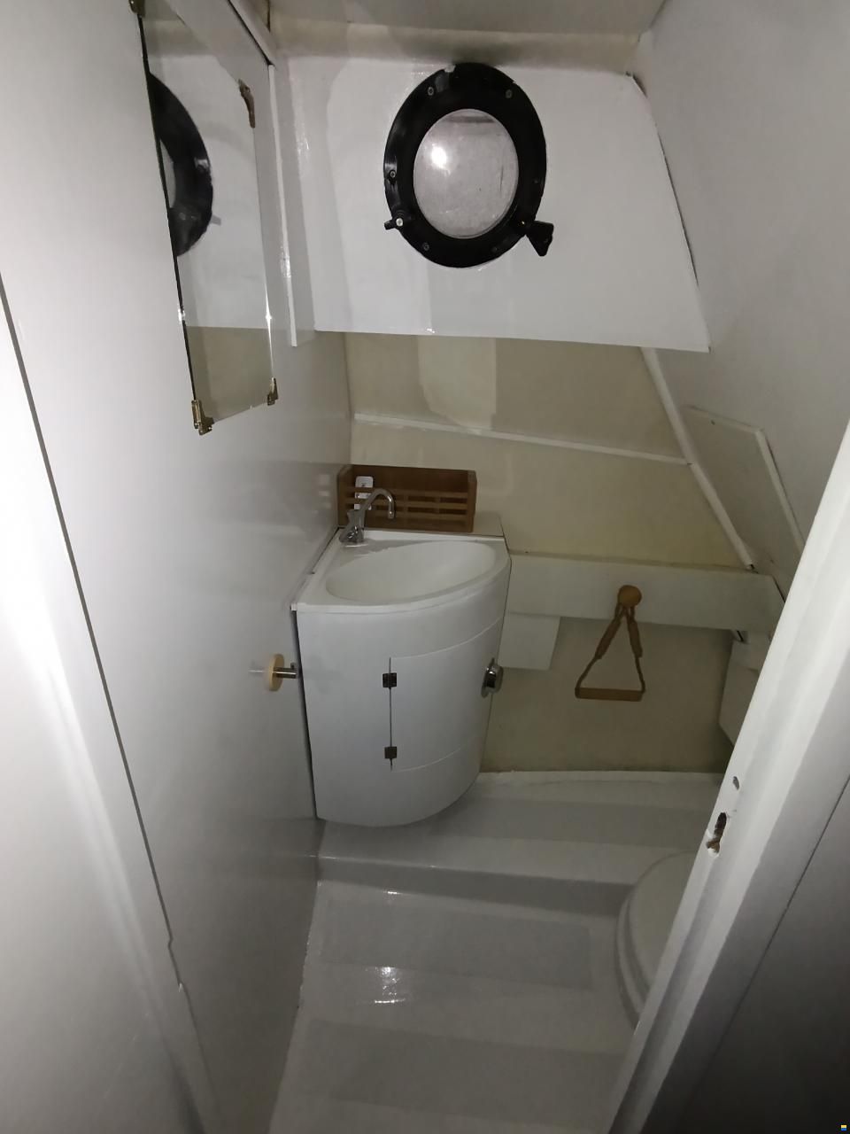 Rio 680 Cabin