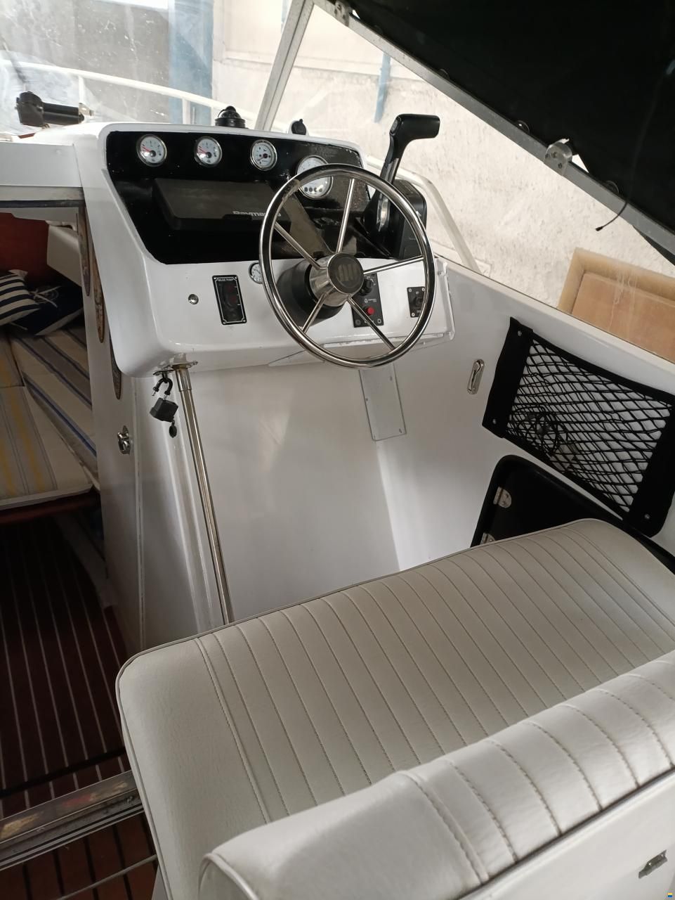 Rio 680 Cabin