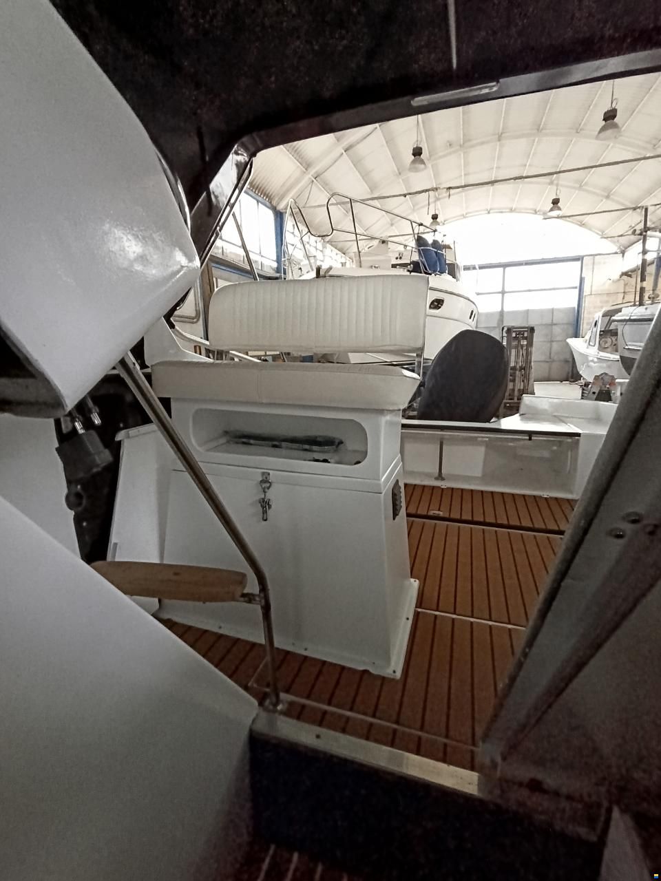 Rio 680 Cabin