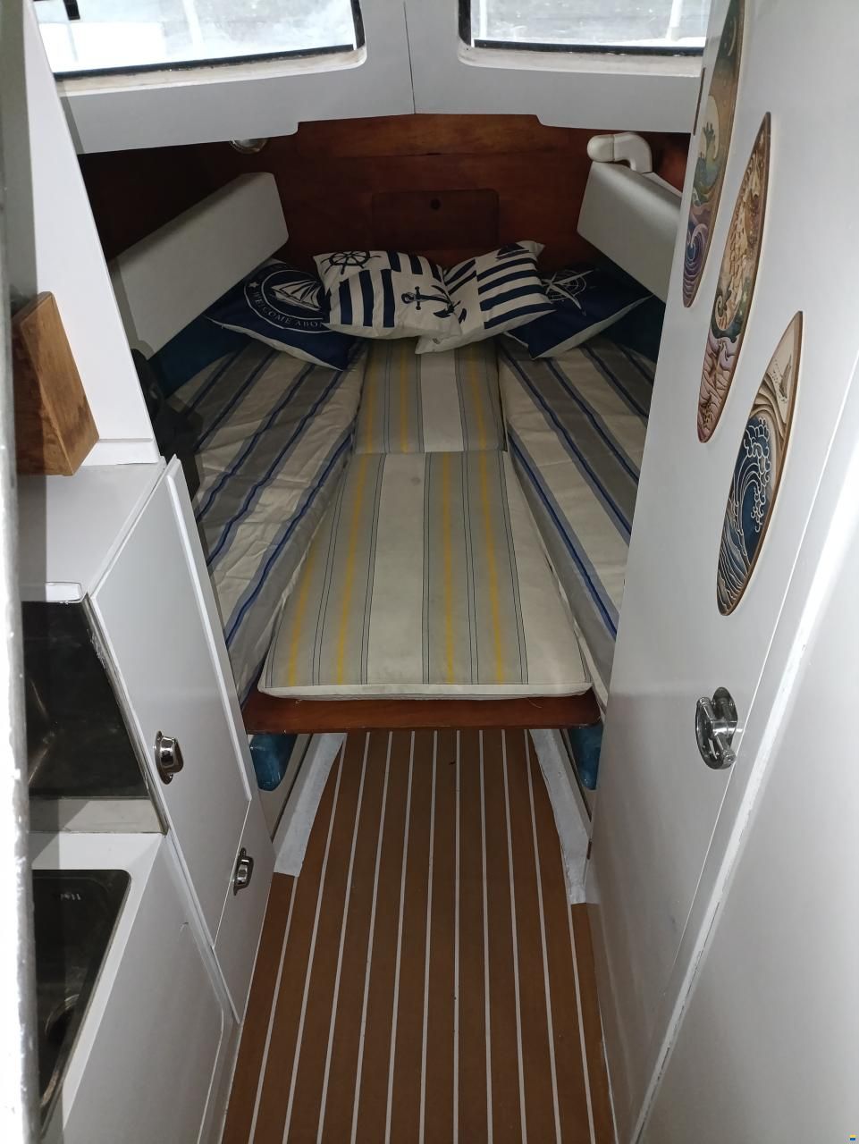 Rio 680 Cabin