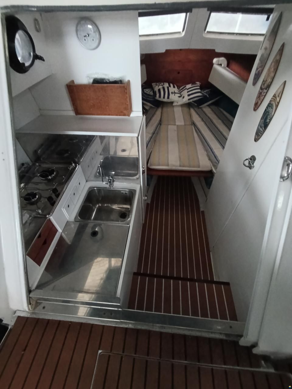 Rio 680 Cabin