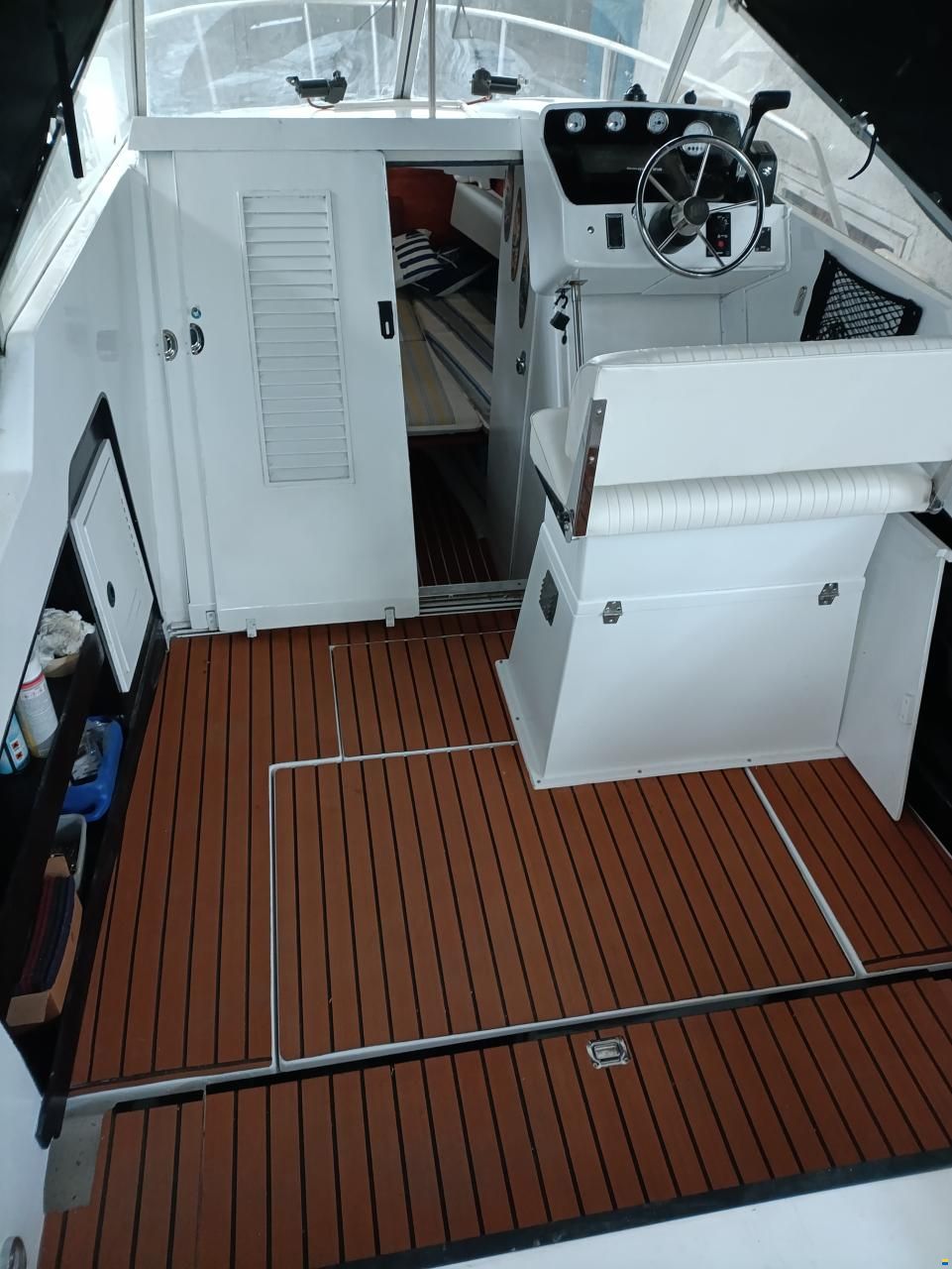 Rio 680 Cabin