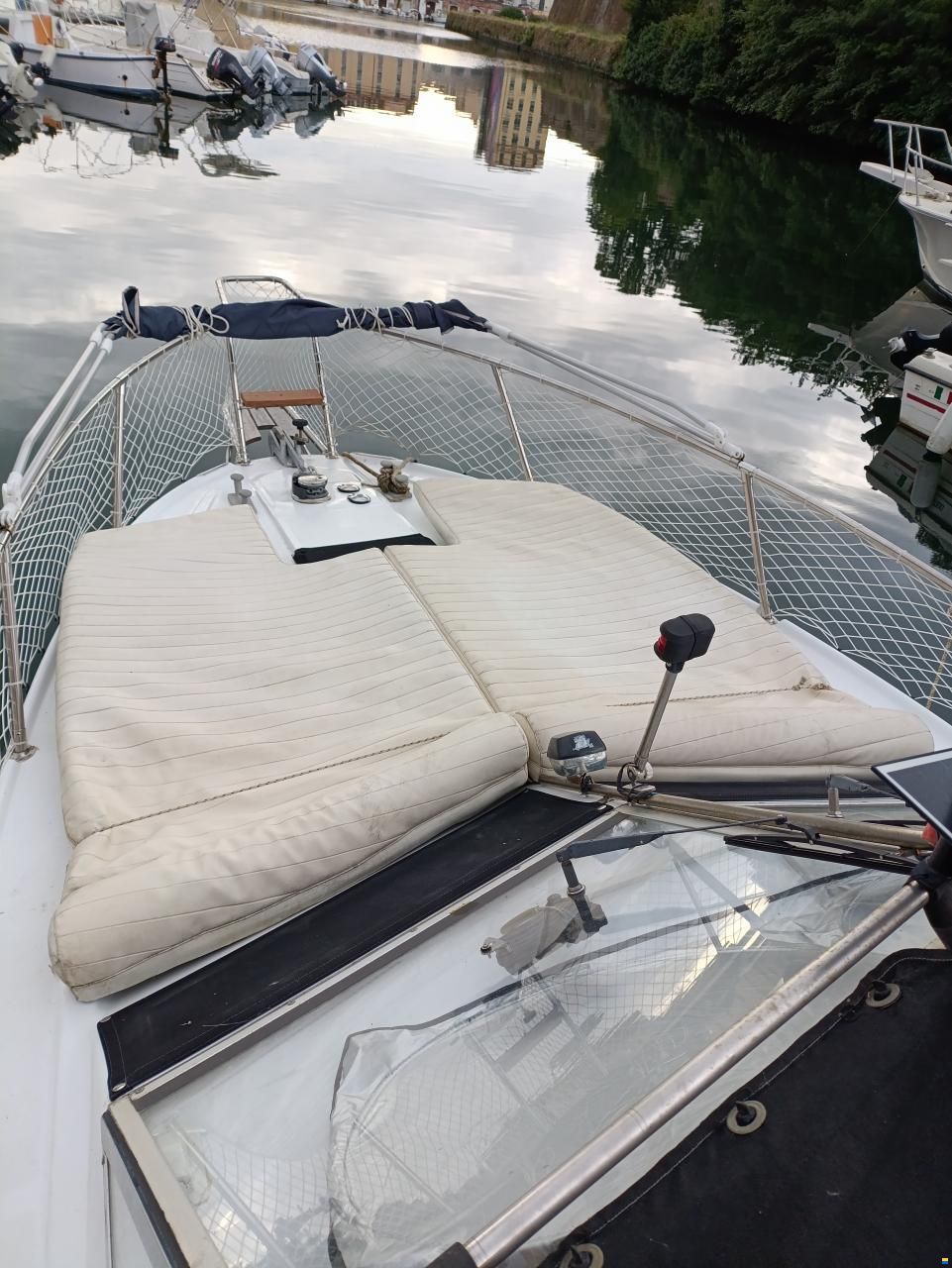 Rio 680 Cabin