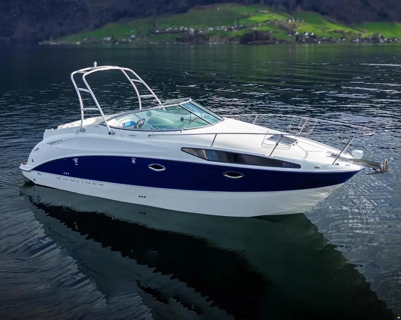 Bayliner 265 Cabin Cruiser