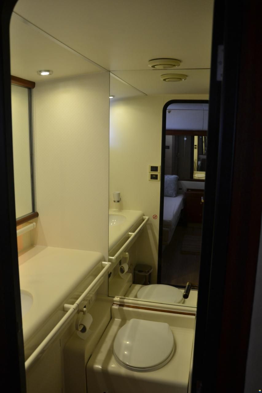CIM Shipyard Ocean Voyager 82